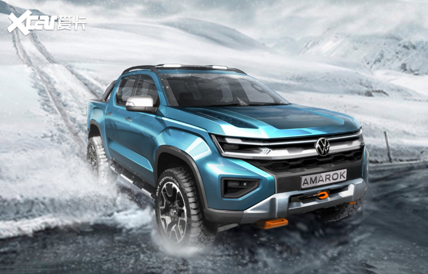 新一代Amarok