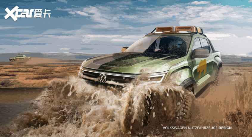 新一代Amarok