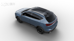 ������SUV��ѡ�� ˼�X6�����౱����չ