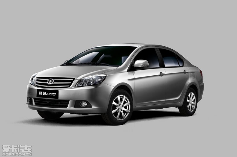 腾翼c30图片