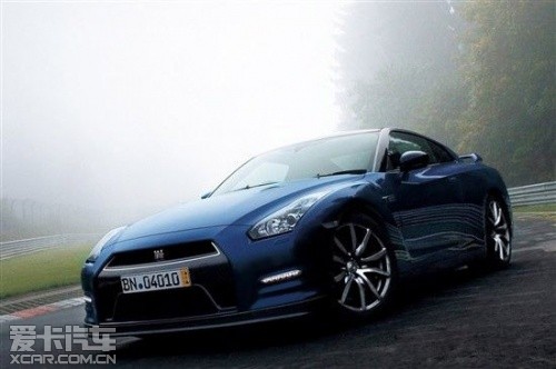 ¿GT-R