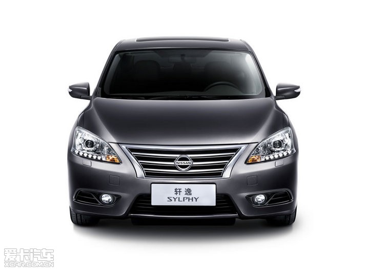 nissan车型大全图片