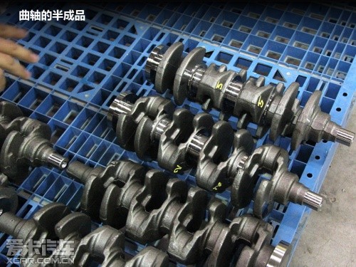 欧意德;华泰;柴油发动机;拆解