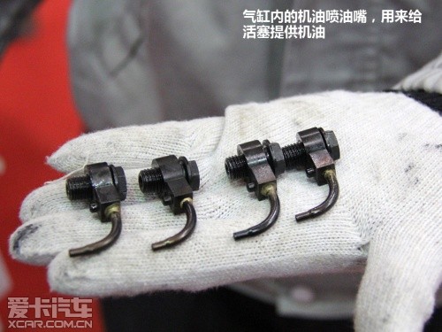 欧意德;华泰;柴油发动机;拆解