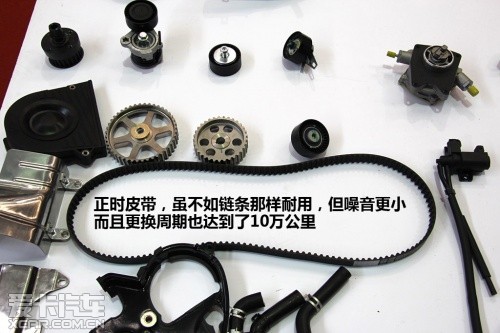 欧意德;华泰;柴油发动机;拆解