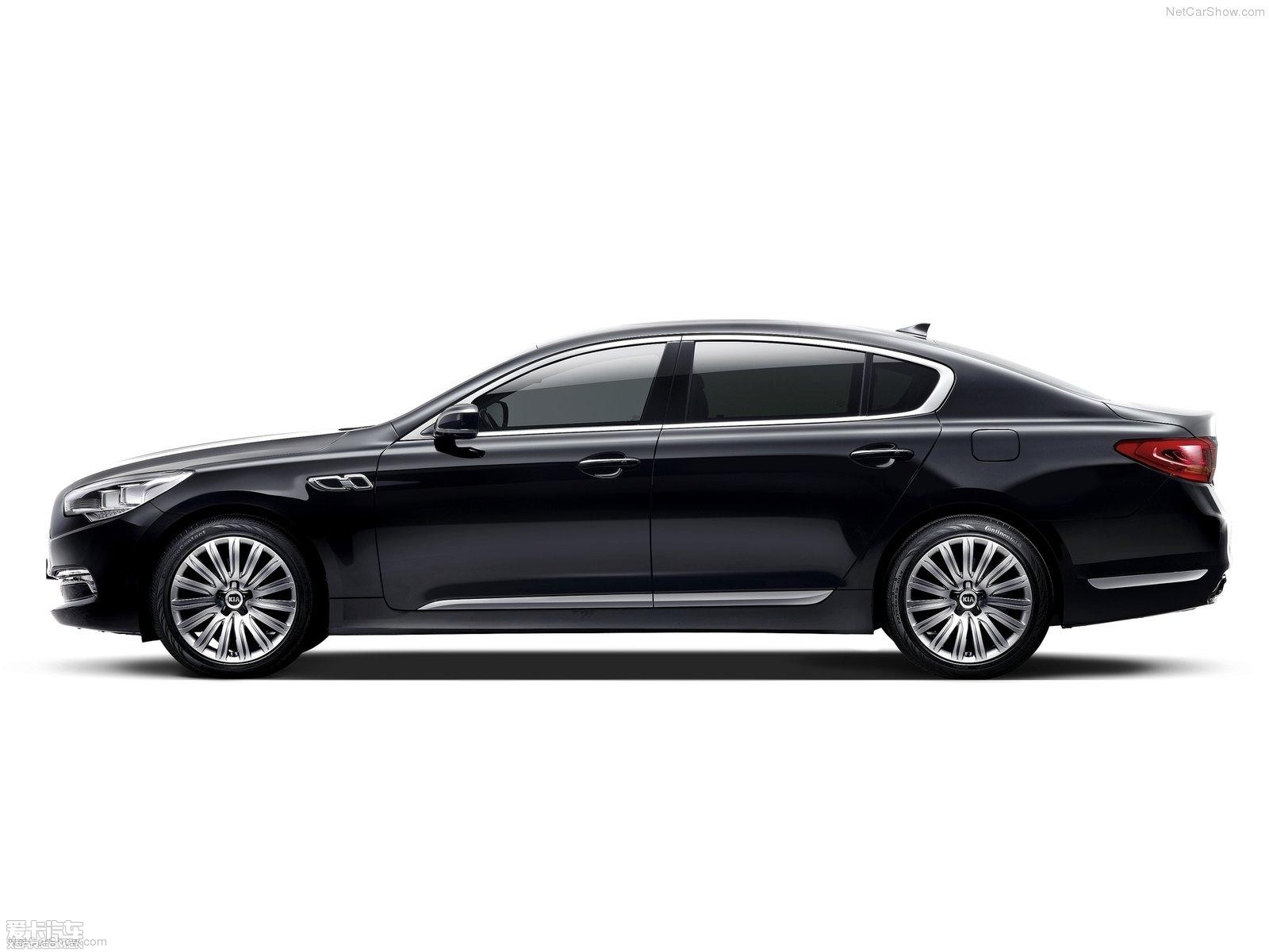 > 起亚k9官方图片发布