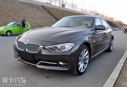 宝马335li:宝马3系加长版轿车,将由华晨宝马在沈阳投产【华晨宝马3500