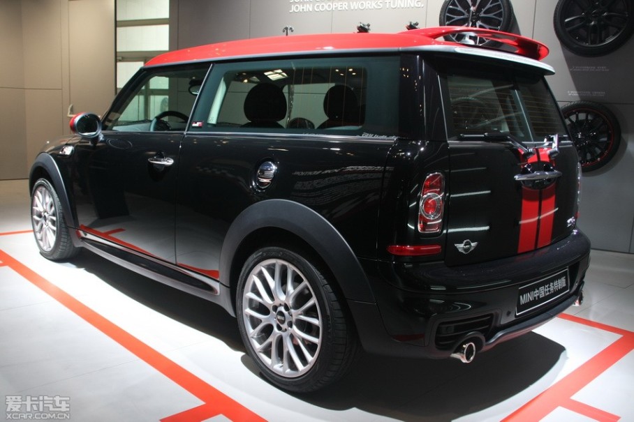 գϢƣMINIйư潫521ջʽСMINIйư泵MINI COOPER SMINI COOPERS CLUBMANΪԭͳԺںΪɫжصĻձJOHN COOPER WORKSװ׼MINI COOPER SMINIйư泵MINI...