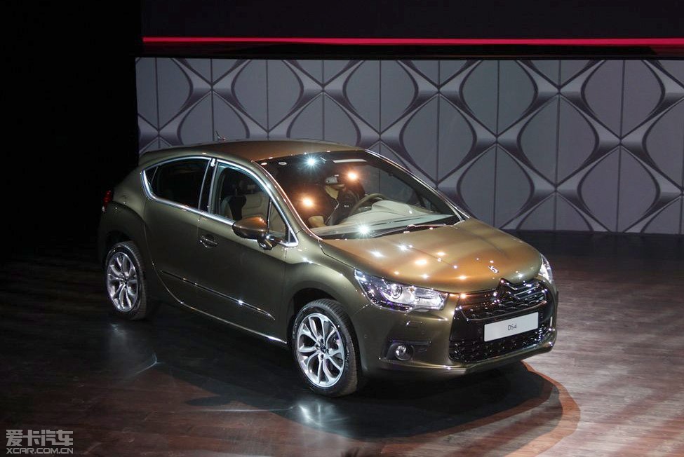 雪铁龙ds4/ds5上市-爱卡汽车图片