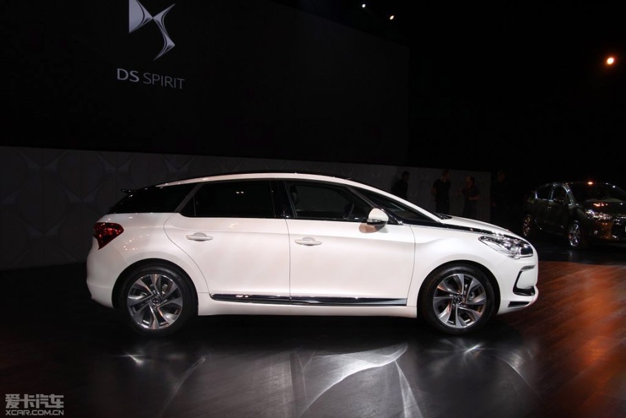 雪铁龙ds4/ds5上市-爱卡汽车图片