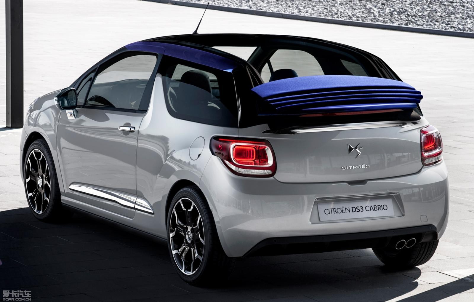 铁龙ds3敞篷版官图