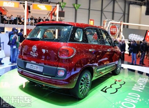 菲亚特500L