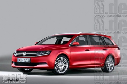 大众passat