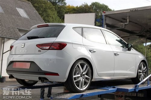 LEON CUPRA R