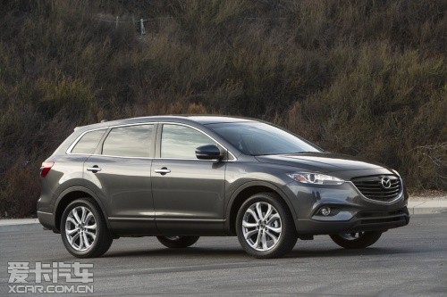 2013款CX-9