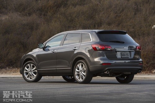 2013款CX-9