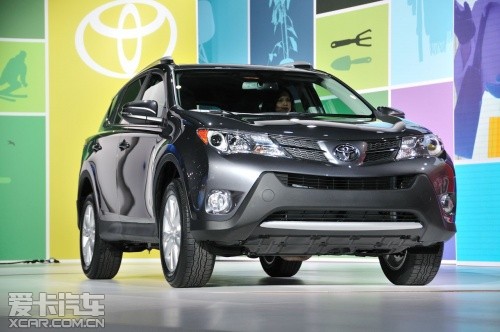 新一代RAV4