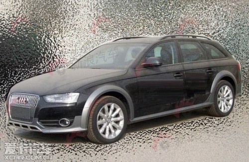 A4 allroad