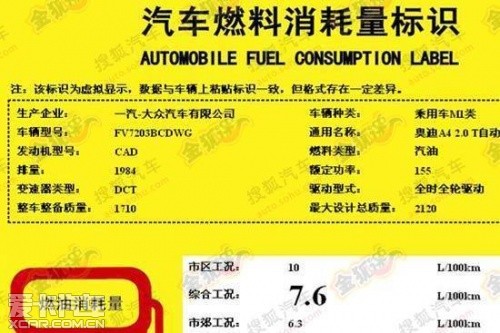 预计8月上市 新奥迪A4L增配quattro四驱