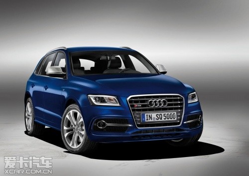 µSQ5 TDI exclusive