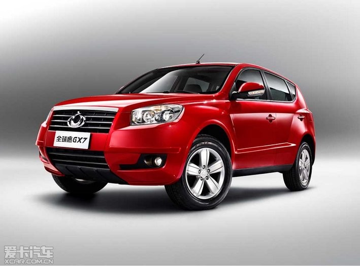 全球鹰gc7图片_汽车图片大全_爱卡汽车网