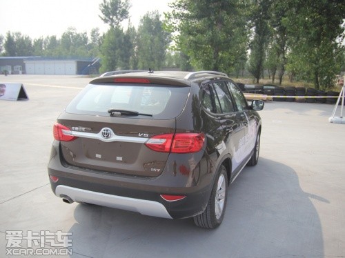 中华V5
