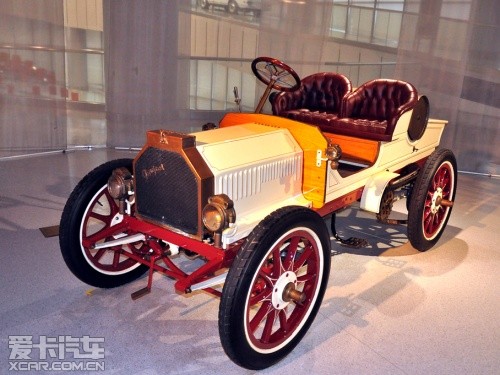 1902年产标致 Type 39