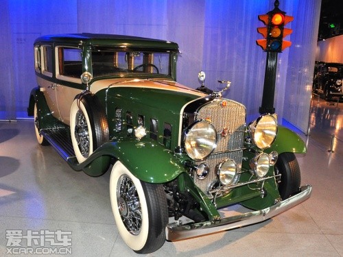 1931的凯迪拉克 V16 Fleetwood Limousine