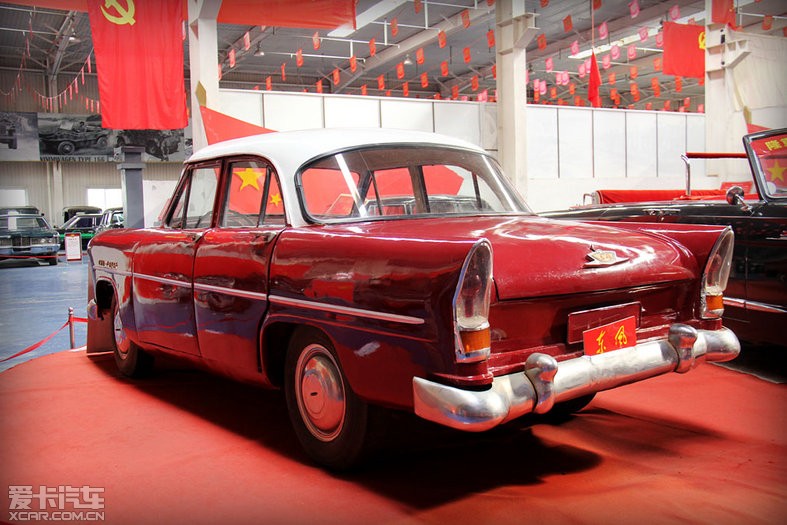 走进北京老爷车博物馆(28/87)