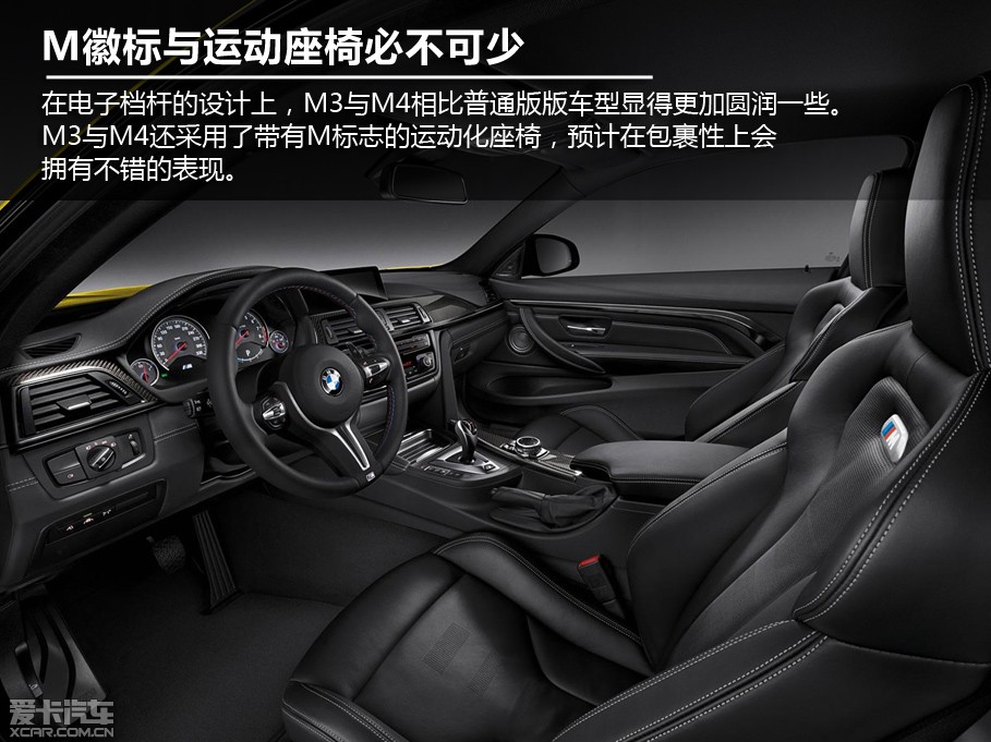 > 抢先图解新宝马m3/m4