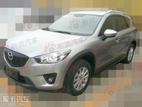 马自达CX-5