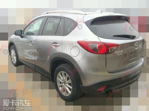 马自达CX-5