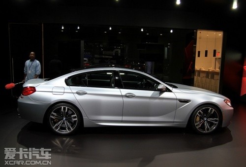 M6 Gran Coupe