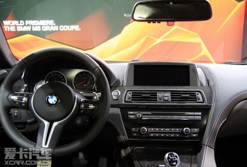 M6 Gran Coupe