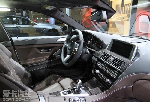 M6 Gran Coupe
