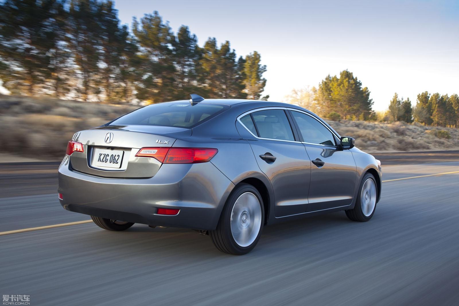 > 改款讴歌ilx配置升级