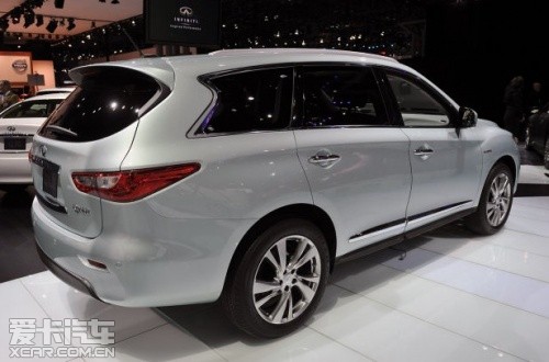 QX60