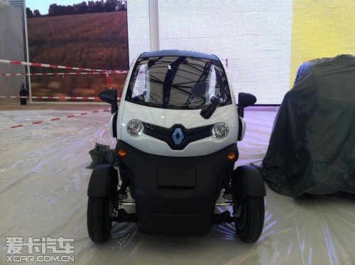 雷诺Twizy