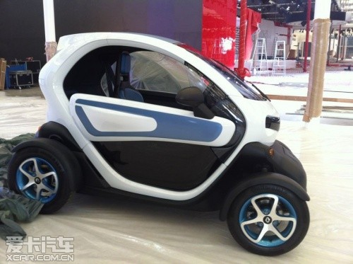 雷诺Twizy