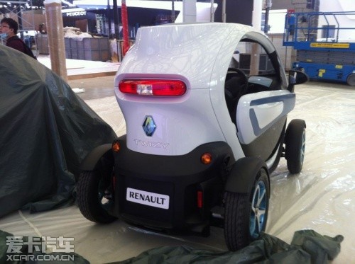 雷诺Twizy