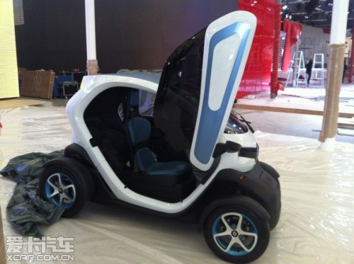 雷诺Twizy