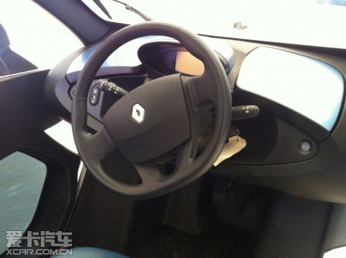 雷诺Twizy