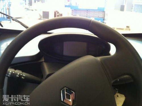 雷诺Twizy