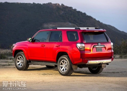 2014款4Runner