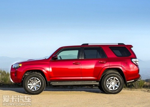 2014款4Runner