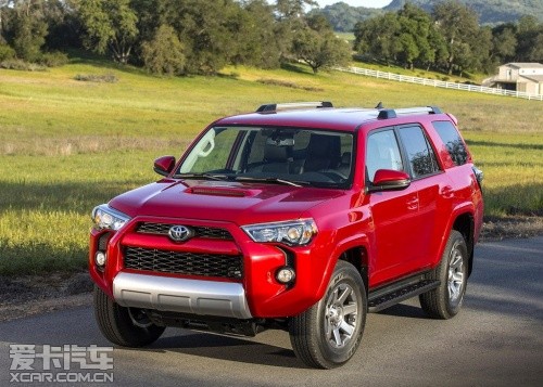 2014款4Runner