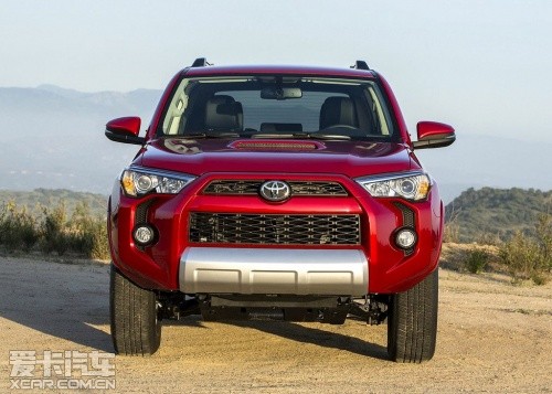 2014款4Runner