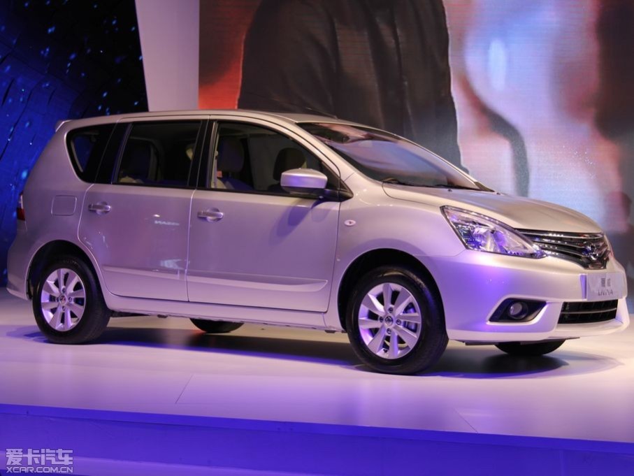 在国内宣布正式上市,此次上市的新骊威依据配置不同共计推出8款车型