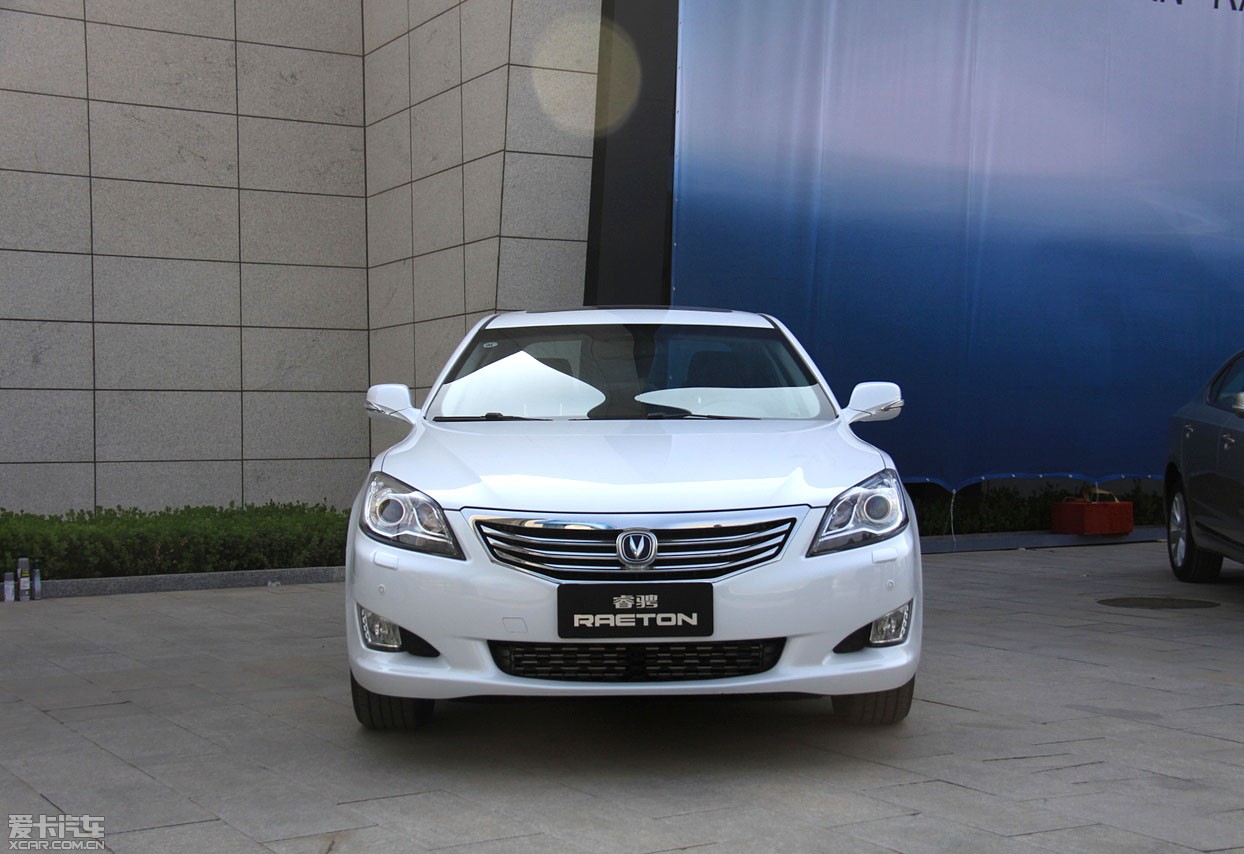 10.98-20.08万 长安睿骋正式国内上市(20/45)