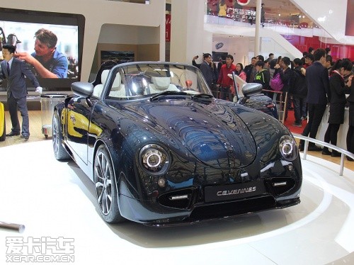 2013上海车展展车